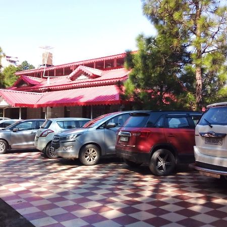 Ellays Dream Resort Kasauli Εξωτερικό φωτογραφία