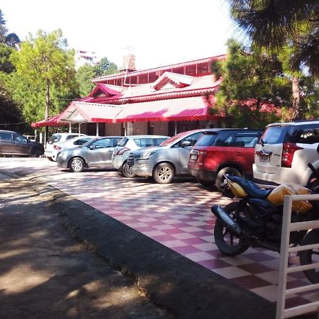 Ellays Dream Resort Kasauli Εξωτερικό φωτογραφία