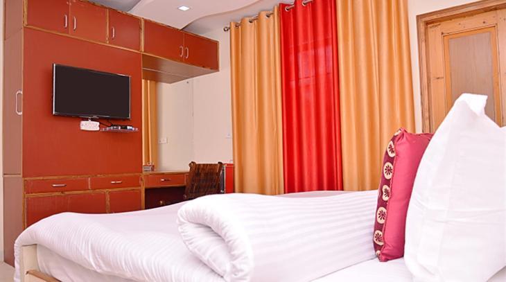 Ellays Dream Resort Kasauli Εξωτερικό φωτογραφία