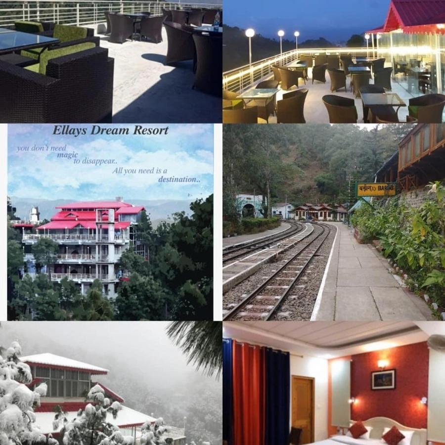 Ellays Dream Resort Kasauli Εξωτερικό φωτογραφία