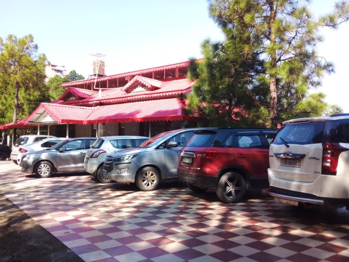 Ellays Dream Resort Kasauli Εξωτερικό φωτογραφία