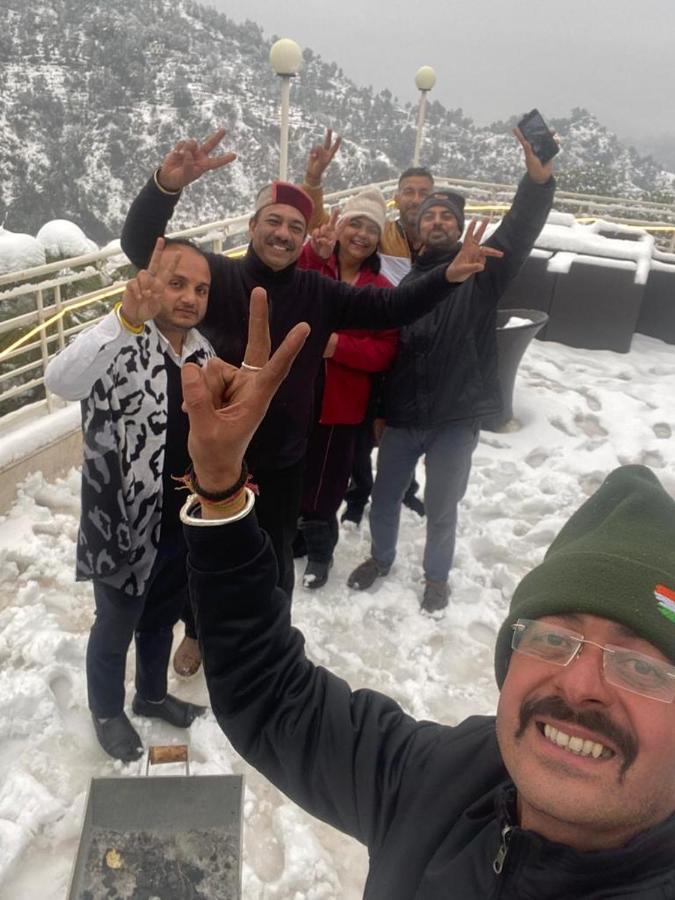 Ellays Dream Resort Kasauli Εξωτερικό φωτογραφία