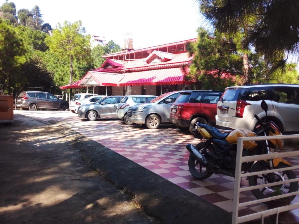 Ellays Dream Resort Kasauli Εξωτερικό φωτογραφία
