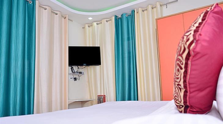 Ellays Dream Resort Kasauli Εξωτερικό φωτογραφία