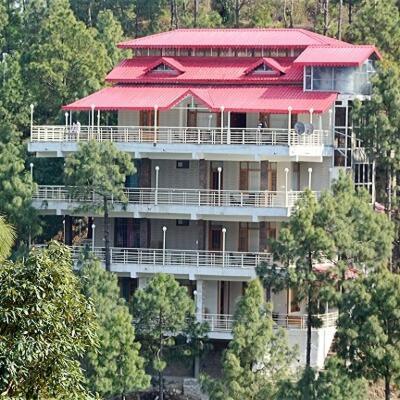 Ellays Dream Resort Kasauli Εξωτερικό φωτογραφία