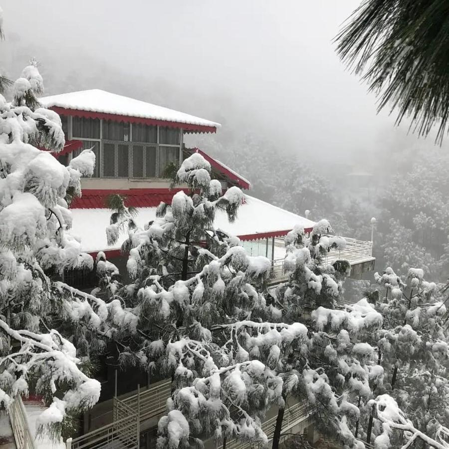 Ellays Dream Resort Kasauli Εξωτερικό φωτογραφία